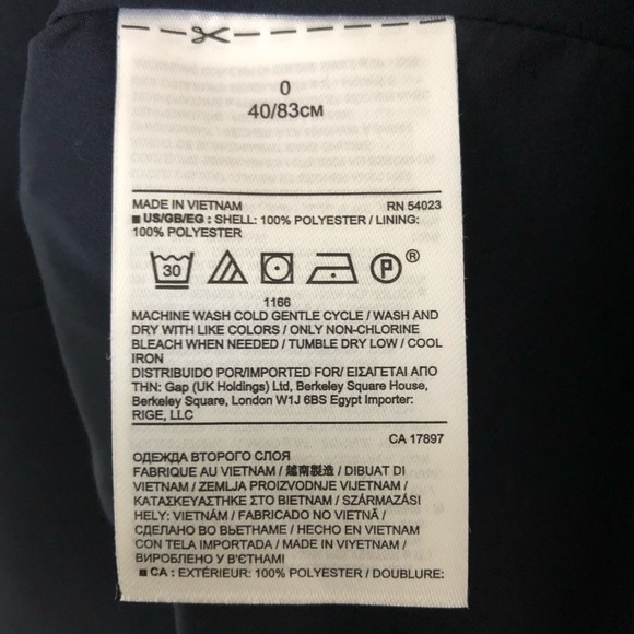 Banana Republic | Midi Dress - Picture 14 of 14